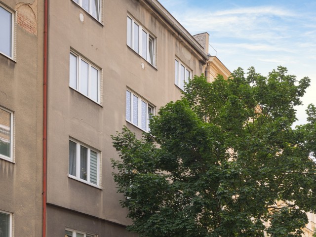 Prodej bytového domu, Plzeň