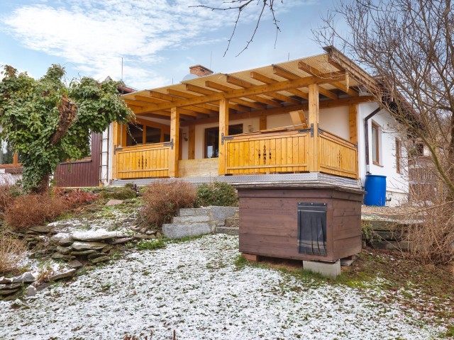 Prodej RD, Hluboká