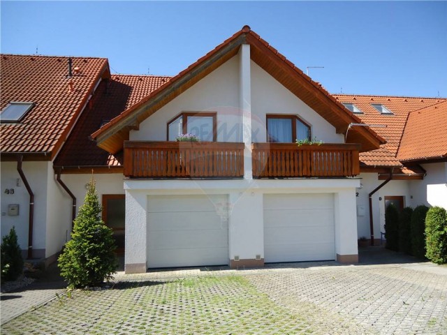 Prodej řadového domu, Plzeň Levandulová ul.