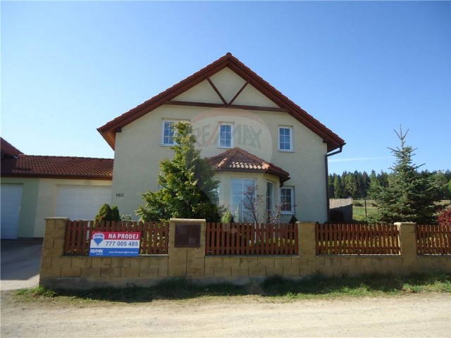 Prodej dvojdomu, Starý Plzenec