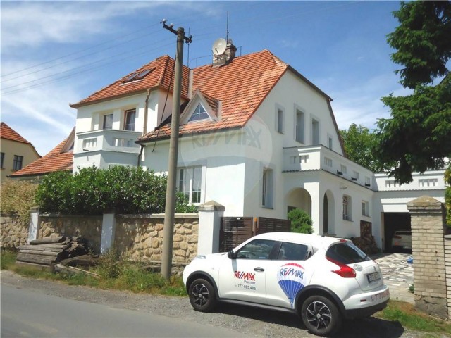 Prodej vily, Dobřany