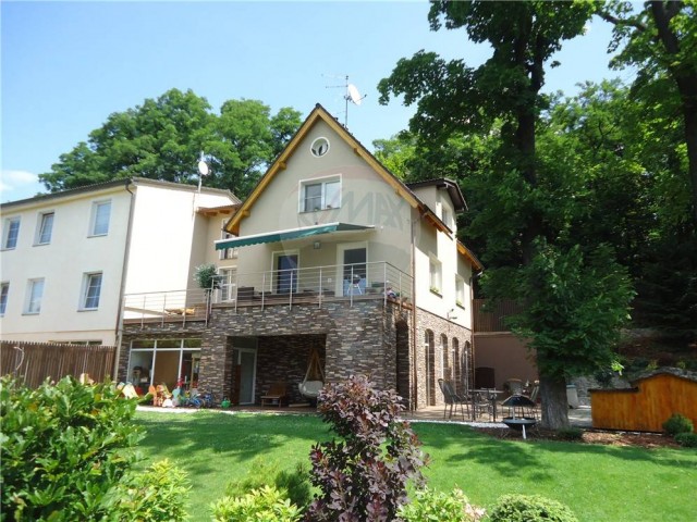 Prodej vily, Plzeň Lobzy