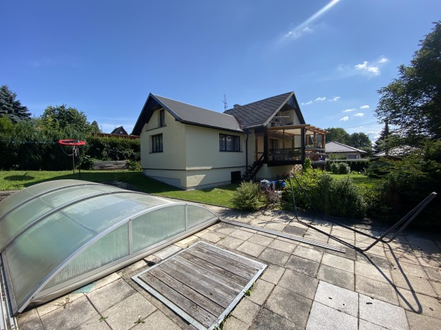 Prodej chaty, Kojšovice